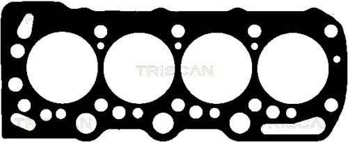 TRISCAN Hengerfej töm. 501-5028_TRIS