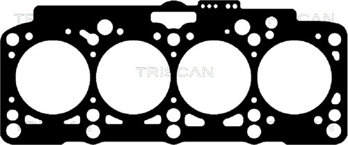 TRISCAN Hengerfej töm. 501-85101_TRIS