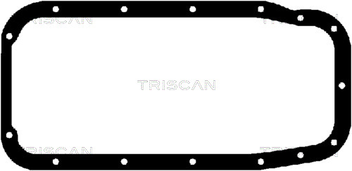 TRISCAN Olajteknő tömítés 510-5010_TRIS