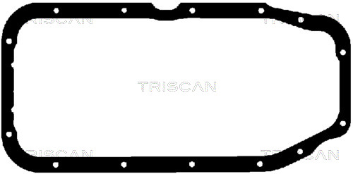 TRISCAN Olajteknő tömítés 510-5019_TRIS