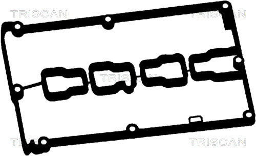 TRISCAN Szelepfedél tömítés 515-1028_TRIS