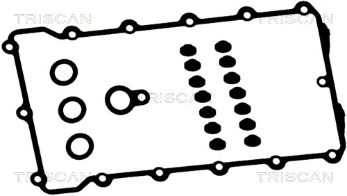 TRISCAN Szelepfedél tömítés 515-1736_TRIS