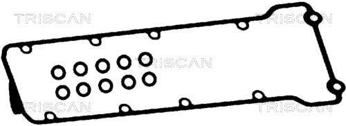 TRISCAN Szelepfedél tömítés 515-1749_TRIS