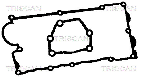 TRISCAN Szelepfedél tömítés 515-1760_TRIS