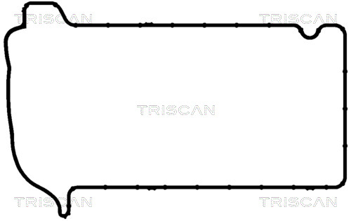 TRISCAN Szelepfedél tömítés 515-2114_TRIS