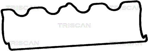 TRISCAN Szelepfedél tömítés 515-2550_TRIS