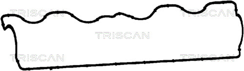 TRISCAN Szelepfedél tömítés 515-2566_TRIS