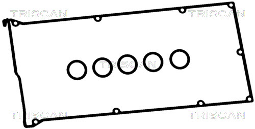 TRISCAN Szelepfedél tömítés 515-2583_TRIS