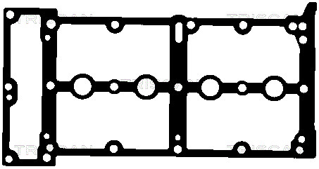 TRISCAN Szelepfedél tömítés 515-2596_TRIS