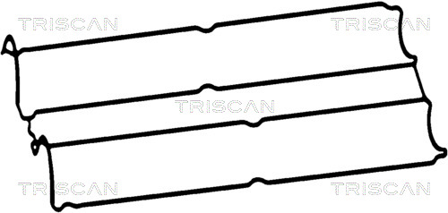 TRISCAN Szelepfedél tömítés 515-2692_TRIS