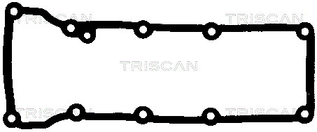 TRISCAN Szelepfedél tömítés 515-2693_TRIS