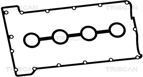 TRISCAN Szelepfedél tömítés 515-2697_TRIS