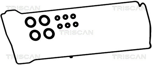 TRISCAN Szelepfedél tömítés 515-3060_TRIS