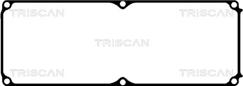 TRISCAN Szelepfedél tömítés 515-4038_TRIS