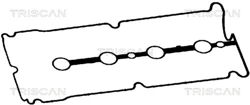 TRISCAN Szelepfedél tömítés 515-4049_TRIS