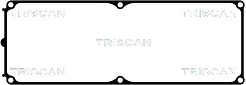 TRISCAN Szelepfedél tömítés 515-4054_TRIS