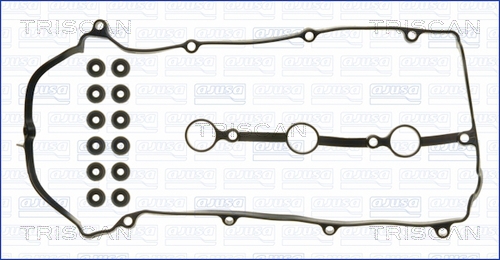 TRISCAN Szelepfedél tömítés 515-4063_TRIS
