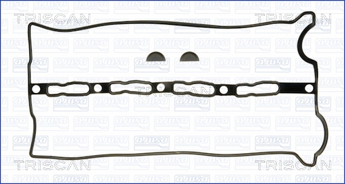 TRISCAN Szelepfedél tömítés 515-4064_TRIS