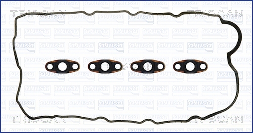 TRISCAN Szelepfedél tömítés 515-4066_TRIS