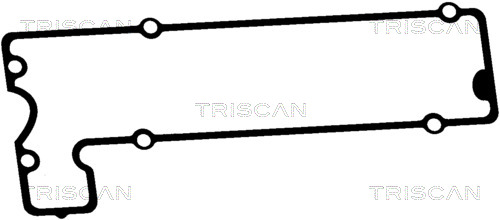 TRISCAN Szelepfedél tömítés 515-4104_TRIS