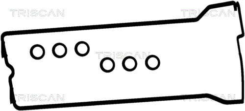 TRISCAN Szelepfedél tömítés 515-4186_TRIS