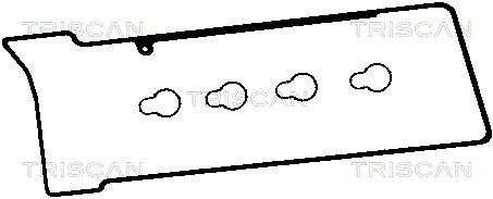 TRISCAN Szelepfedél tömítés 515-4189_TRIS