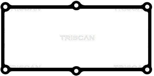 TRISCAN Szelepfedél tömítés 515-4316_TRIS