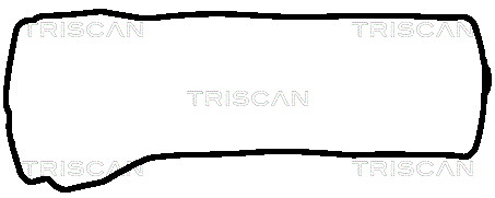 TRISCAN Szelepfedél tömítés 515-4594_TRIS