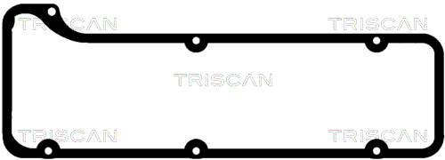 TRISCAN Szelepfedél tömítés 515-5066_TRIS