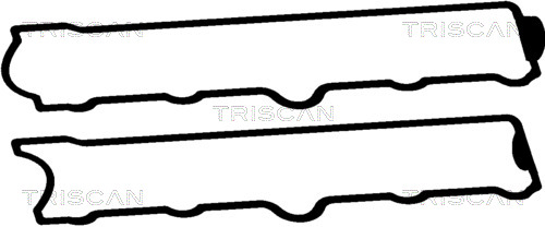 TRISCAN Szelepfedél tömítés 515-5076_TRIS