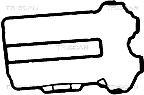 TRISCAN Szelepfedél tömítés 515-5085_TRIS