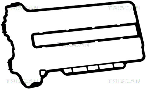 TRISCAN Szelepfedél tömítés 515-5092_TRIS