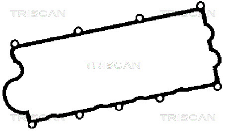 TRISCAN Szelepfedél tömítés 515-5096_TRIS