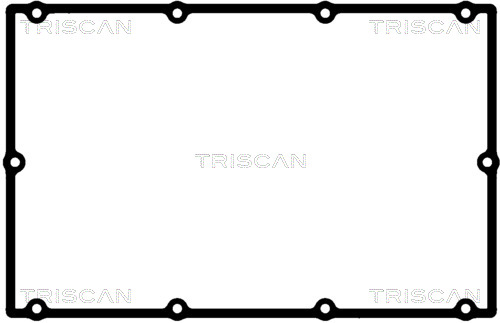 TRISCAN Szelepfedél tömítés 515-5535_TRIS