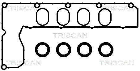 TRISCAN Szelepfedél tömítés 515-5592_TRIS