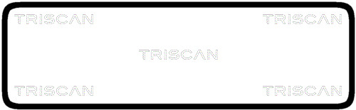 TRISCAN Szelepfedél tömítés 515-6002_TRIS