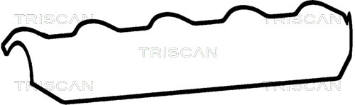 TRISCAN Szelepfedél tömítés 515-6057_TRIS