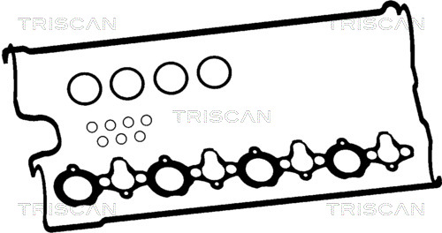 TRISCAN Szelepfedél tömítés 515-6058_TRIS