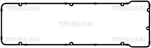 TRISCAN Szelepfedél tömítés 515-6507_TRIS