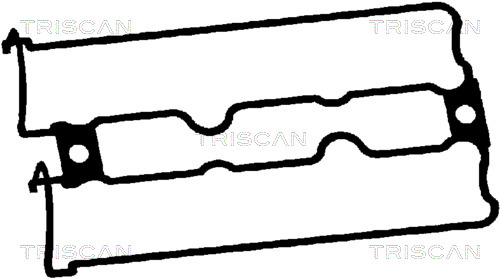 TRISCAN Szelepfedél tömítés 515-6520_TRIS