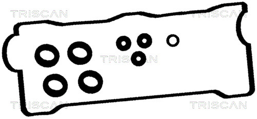 TRISCAN Szelepfedél tömítés 515-7558_TRIS