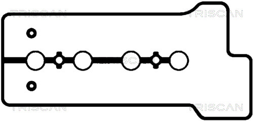 TRISCAN Szelepfedél tömítés 515-7599_TRIS