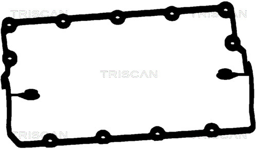 TRISCAN Szelepfedél tömítés 515-85122_TRIS