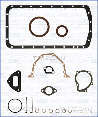 TRISCAN Alsó tömítéskészlet 595-1806_TRIS