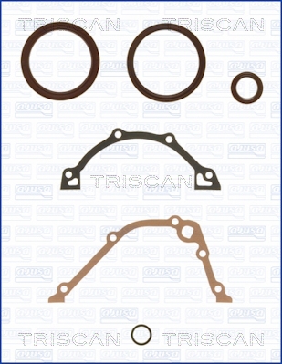 TRISCAN Alsó tömítéskészlet 595-2550_TRIS