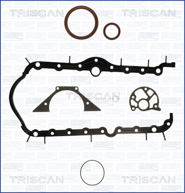 TRISCAN Alsó tömítéskészlet 595-2692_TRIS