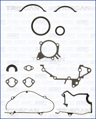 TRISCAN Alsó tömítéskészlet 595-4046_TRIS