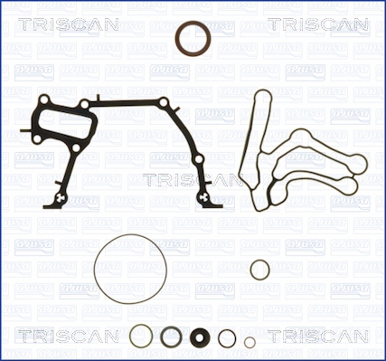 TRISCAN Alsó tömítéskészlet 595-50108_TRIS