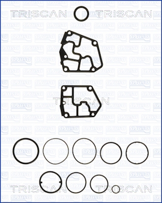 TRISCAN Alsó tömítéskészlet 595-85129_TRIS
