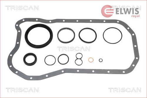 TRISCAN Alsó tömítéskészlet 595-85143_TRIS
